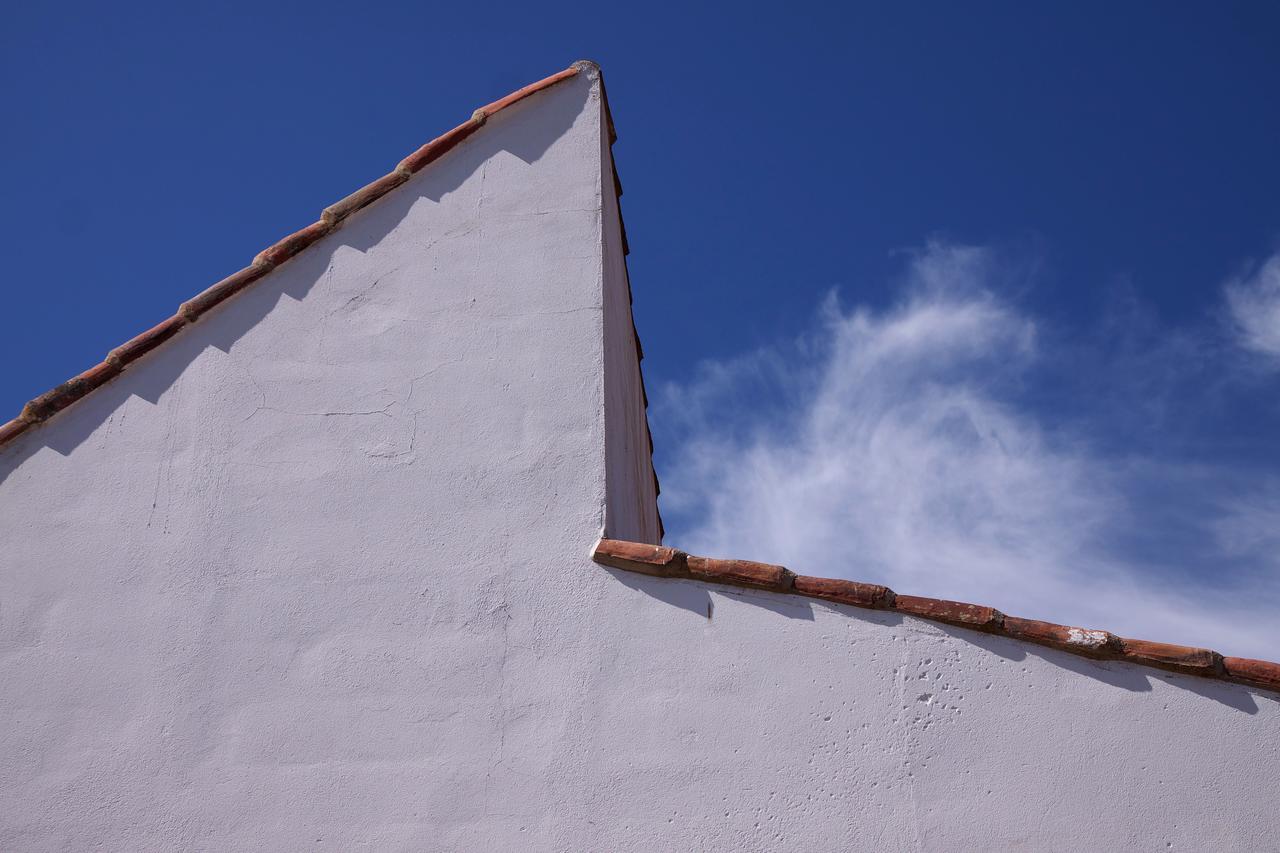 Casa De Las Letrinas Alta, 2 Habt 5 Mas 1 Pers Max Chimenea Con Horno Puerto de la Laja Exteriér fotografie