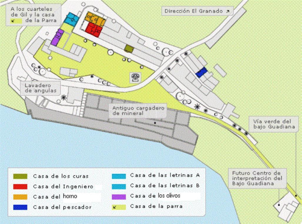 Casa De Las Letrinas Alta, 2 Habt 5 Mas 1 Pers Max Chimenea Con Horno Puerto de la Laja Exteriér fotografie