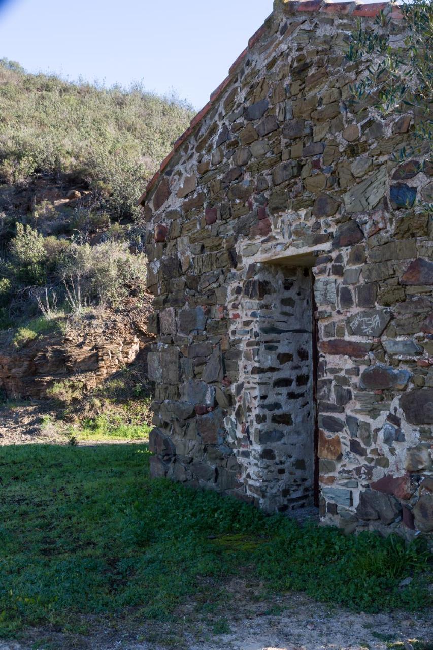 Casa De Las Letrinas Alta, 2 Habt 5 Mas 1 Pers Max Chimenea Con Horno Puerto de la Laja Exteriér fotografie